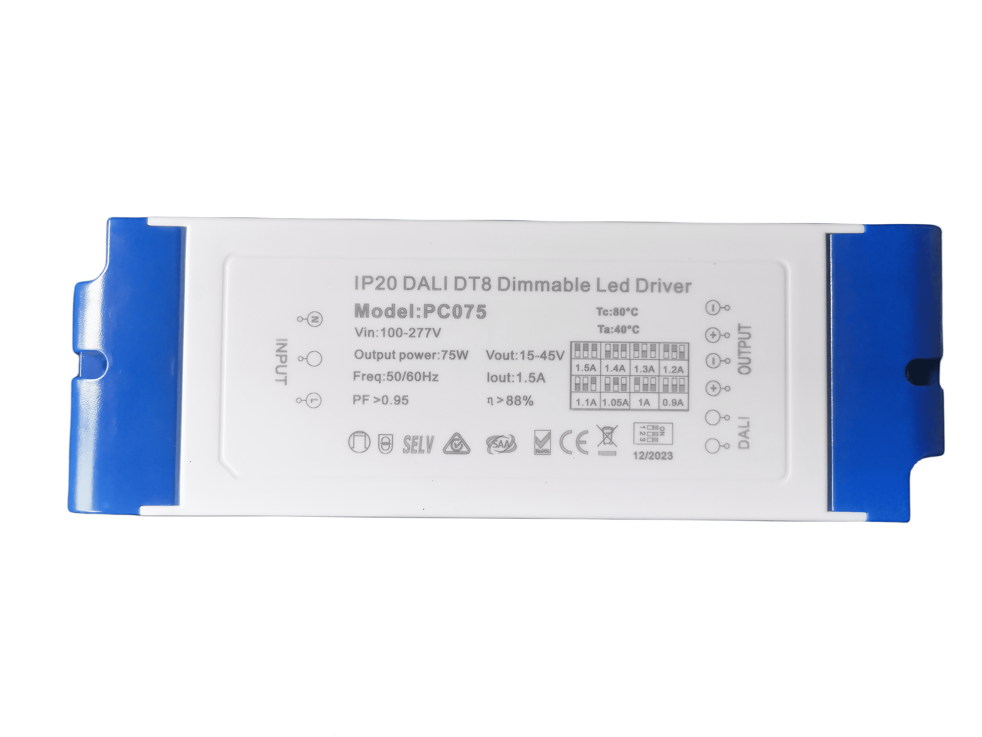 DALI DT8 Dimmable