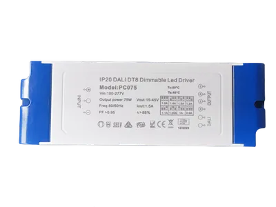 DALI DT8 Dimmable